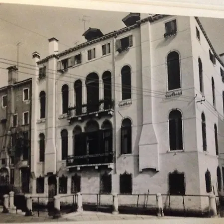 Maddalena Gasthuis Venetië