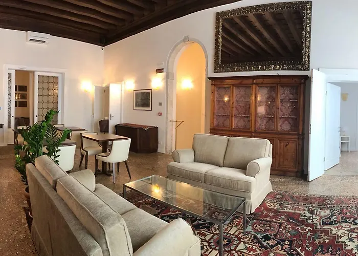 Casa de hóspedes Maddalena Veneza