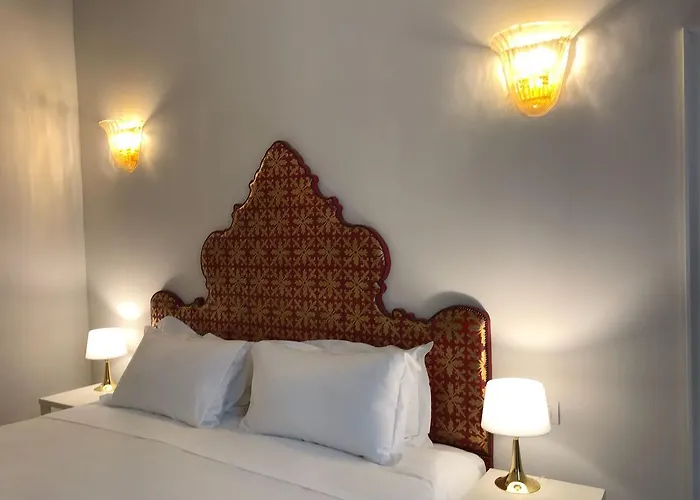 Maddalena Πανσιόν 3*